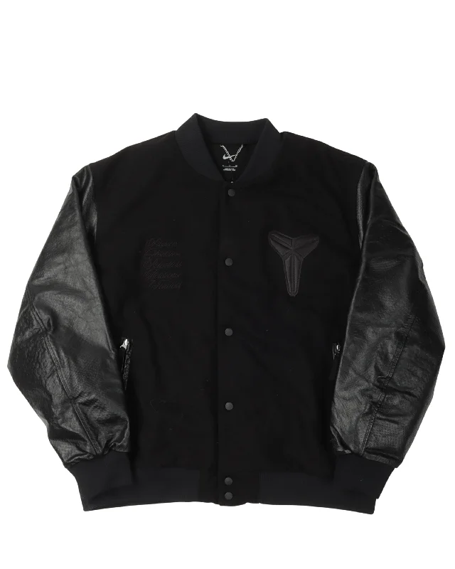 Timeless Apparel Kobe Mamba Mentality Destroyer Jacket