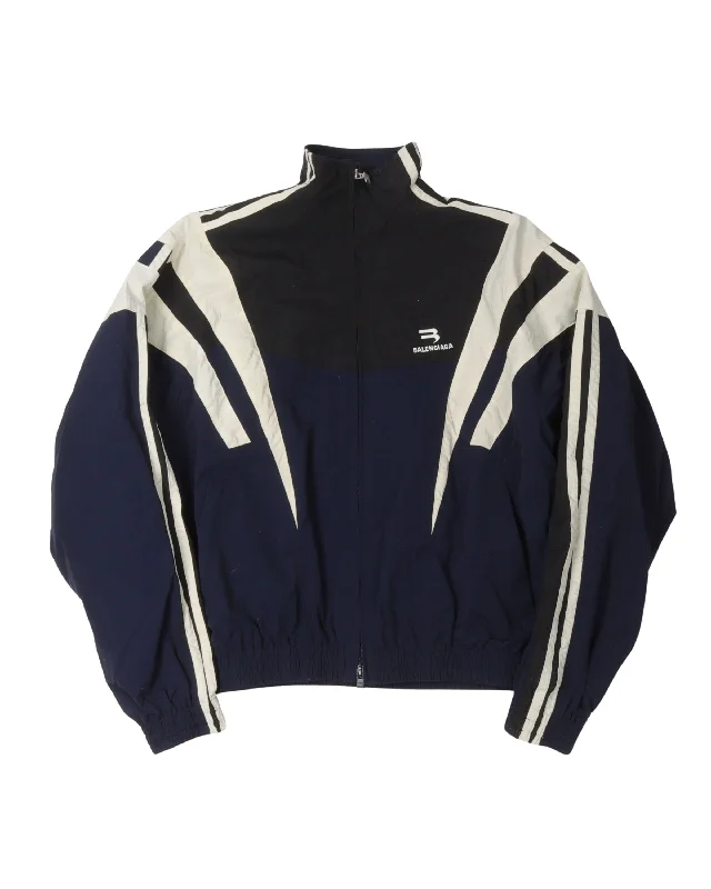 Lightweight T-shirts Sporty B Track Jacket