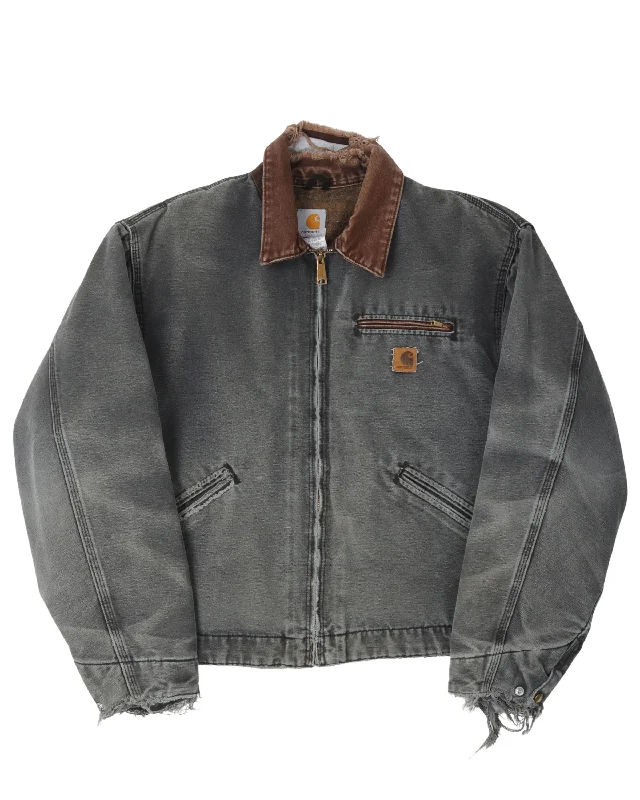 Smart Outfits Carhartt Detroit Jacket