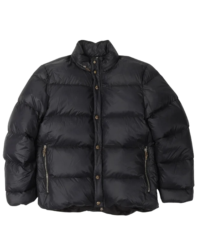 Trendy Apparel Puffer Jacket