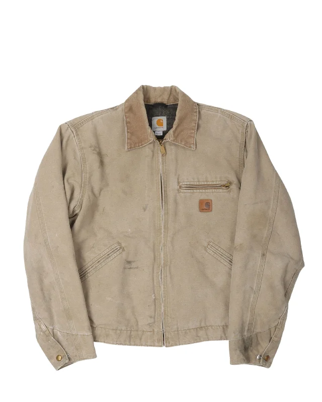 All-Weather Wear Carhartt Detroit Jacket