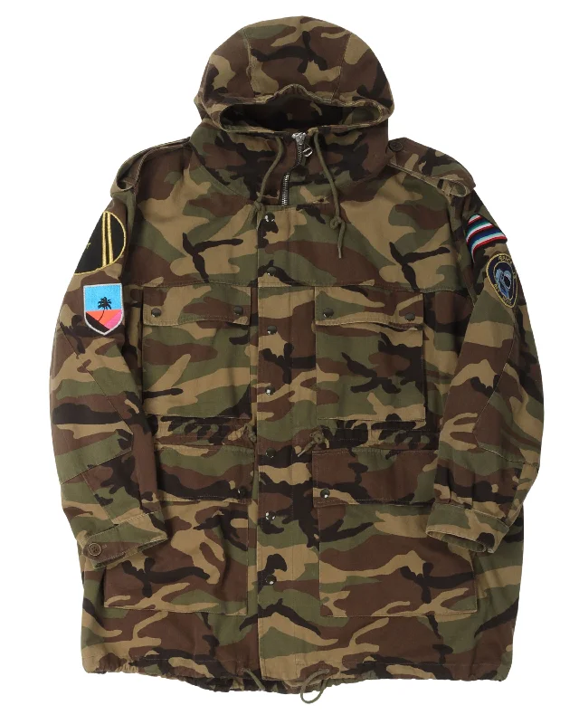 Urban Wear SS16 Rocket Parka