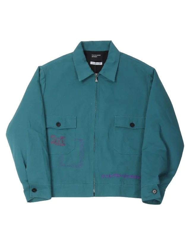 Smart Looks Bunny Mechanics Jacket