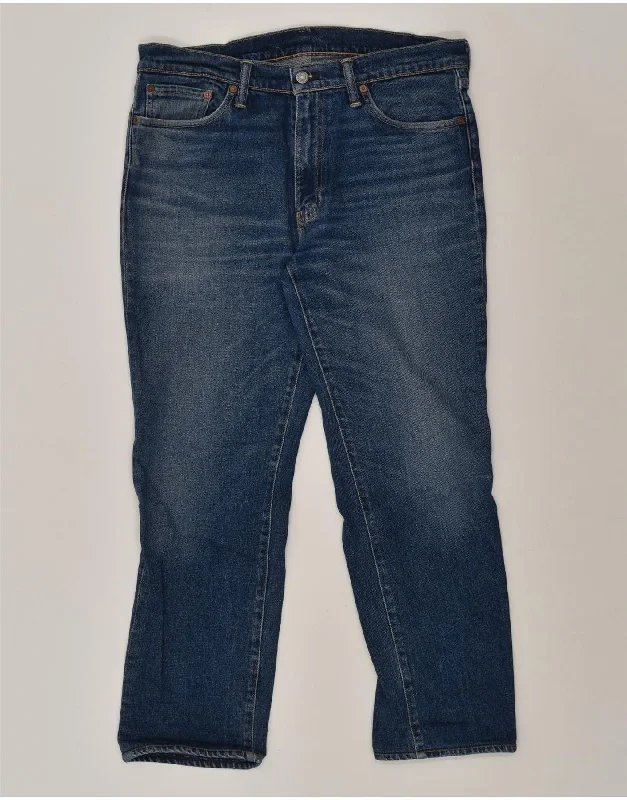 Casual Sneakers LEVI'S Mens 541 Tapered Jeans W33 L28 Blue