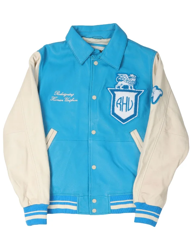 Everyday Comfort Wear Zara Varsity Jacket