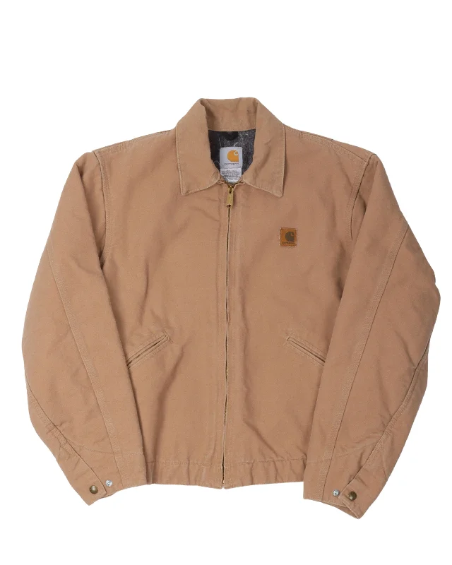Classic Pieces Carhartt Detroit Jacket