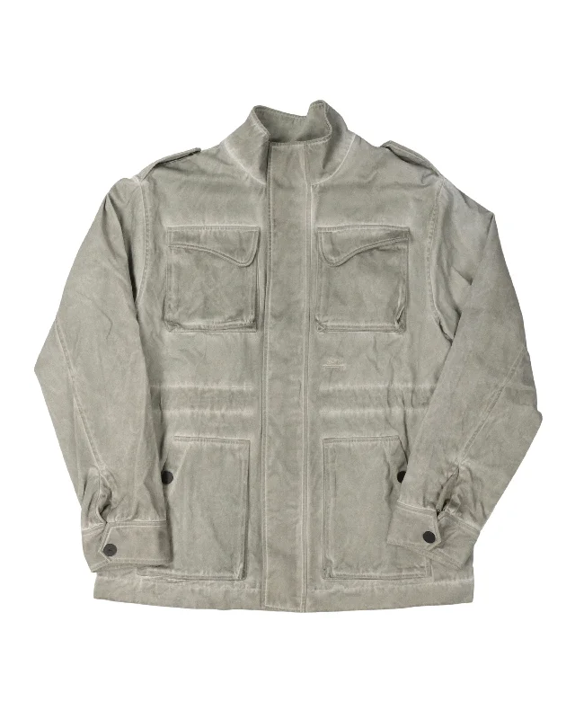 Urban Wear Fade Out Field Jacket