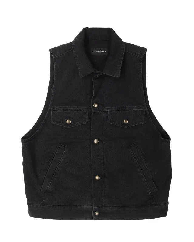 Soft Layers Trucker Vest