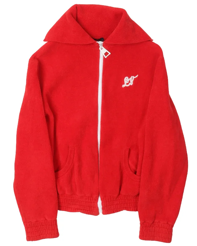 Timeless Style Zip Up Cardigan