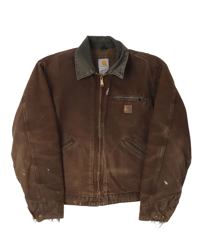 Comfy Suits Carhartt Detroit Jacket