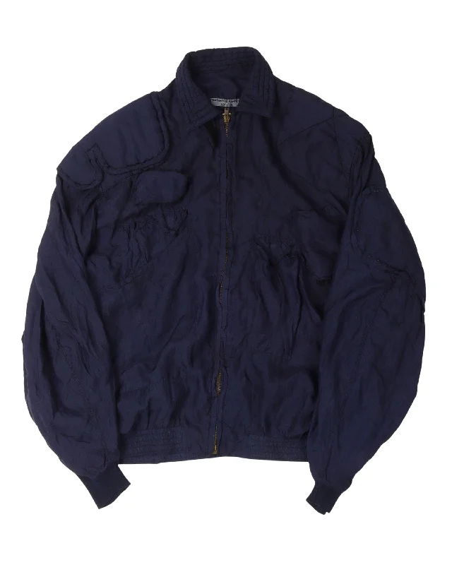 Relaxed Activewear Katharine Hamnett London Bomber Jacket