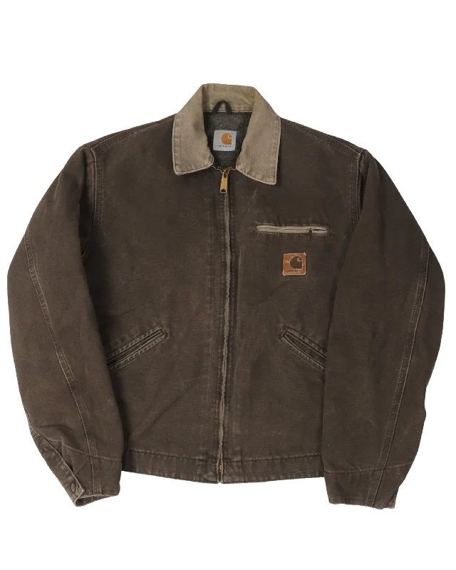 Comfy Outerwear Carhartt Detroit Jacket
