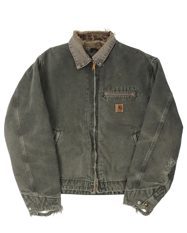 Street Casuals Carhartt Detroit Jacket