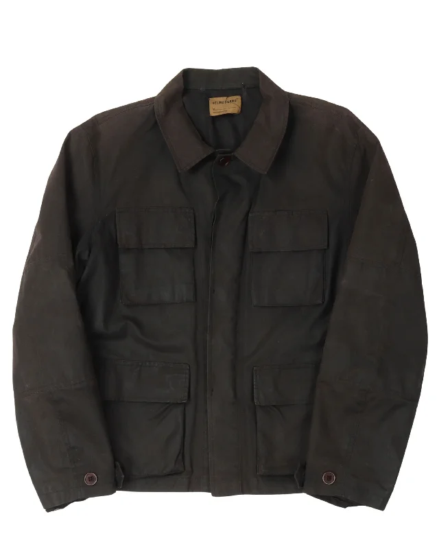 Cool Jackets Waxed Jacket