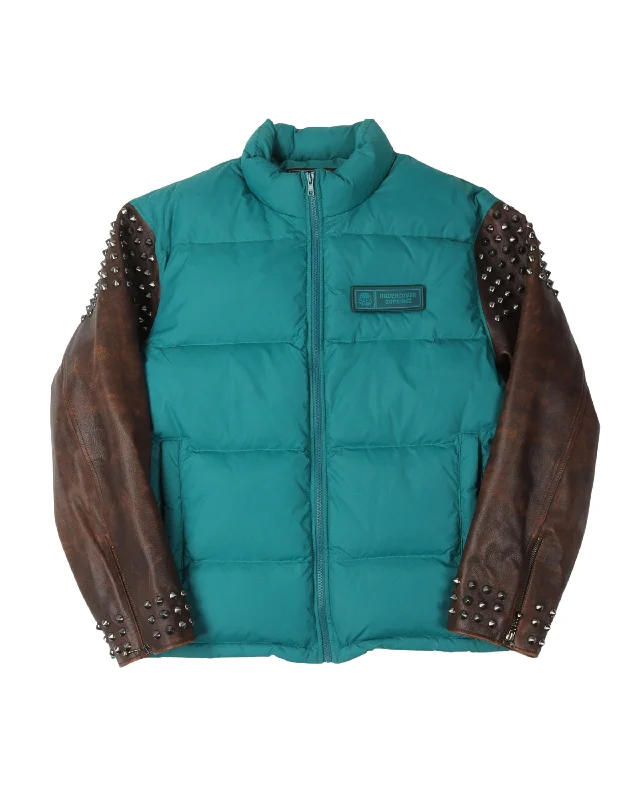 Active Essentials UNDERCOVER Puffer Jacket