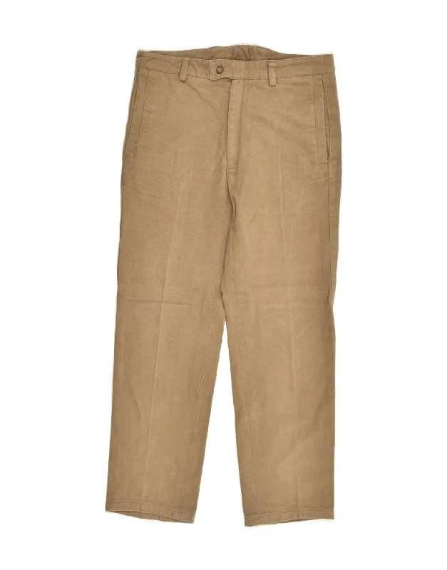 Comfortable Shirts CARLO PIGNATELLI Mens Straight Chino Trousers IT 46 Small W32 L27 Beige Comfortable Shirts CARLO PIGNATELLI Mens Straight Chino Trousers IT 46 Small W32 L27 Beige