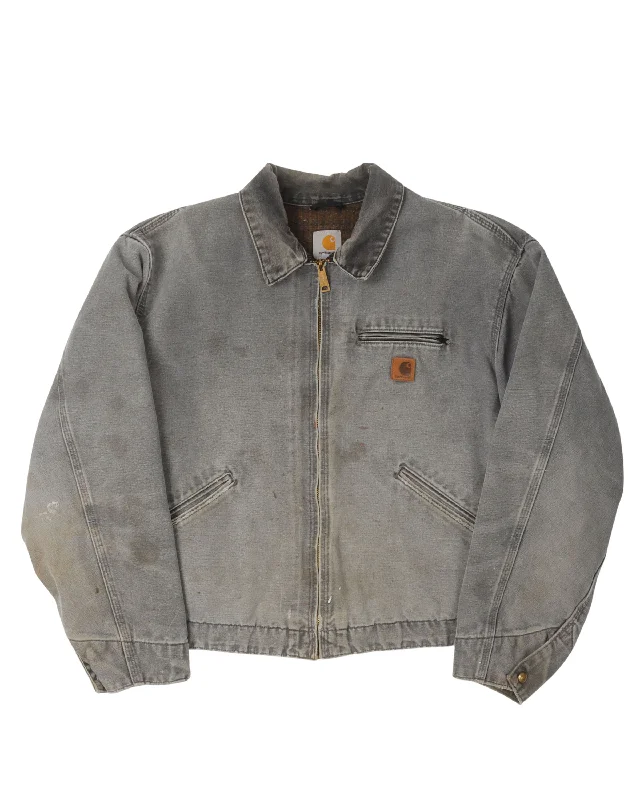 Easy Fit Carhartt Detroit Jacket