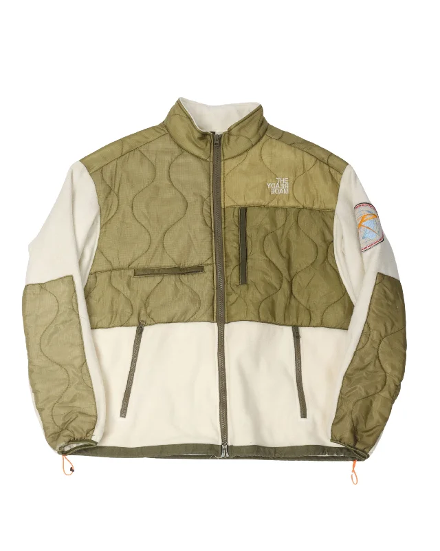 All-Season Outfits Reconstructed Denali Fleece Jacket