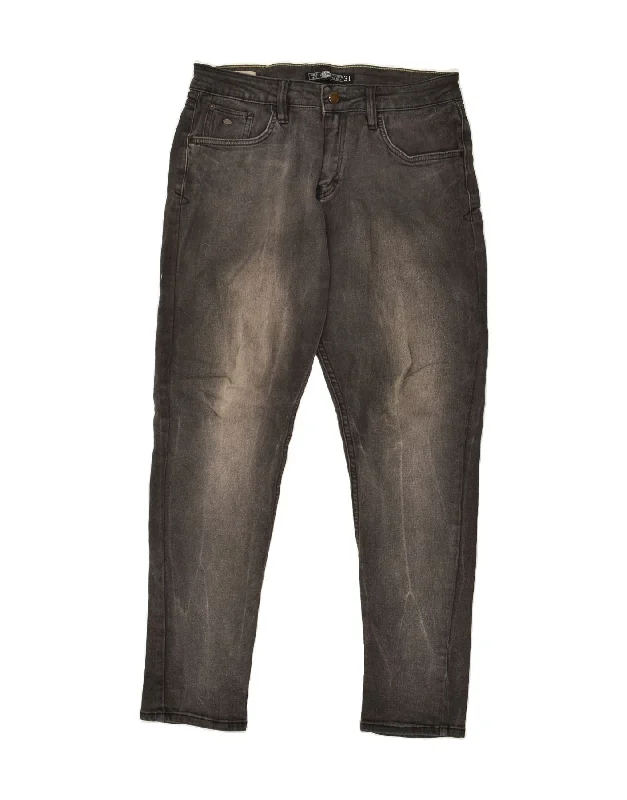 Urban Look DICKIES Mens Skinny Jeans W31 L30  Grey