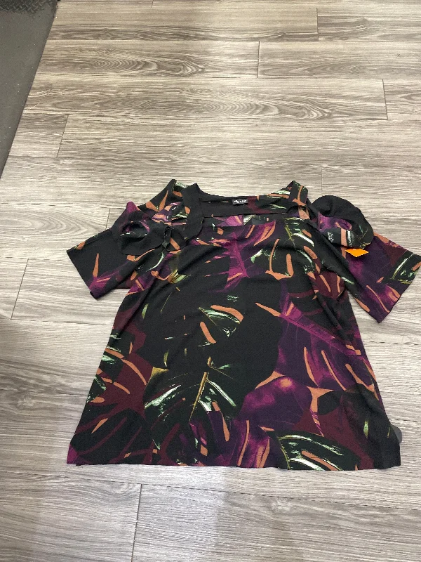 Easy Pants Top 3/4 Sleeve By City Chic  Size: 2x