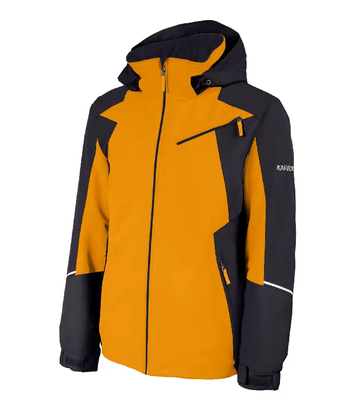 Urban Gear K2304 - Particle - Insulated Jacket - Element