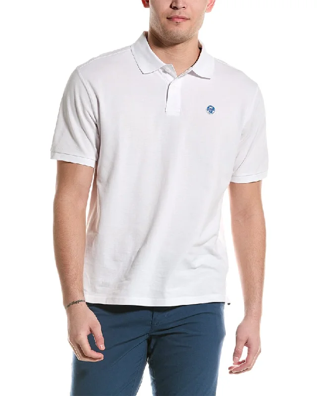Stylish Tops North Sails Polo Shirt