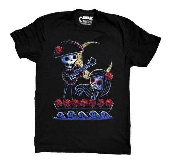 All-Purpose Wear Drifting into the Moonlight Men Tshirt