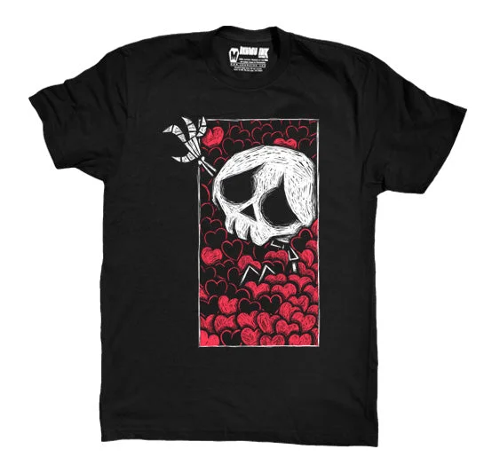 Versatile Wardrobe Smothered Men Tshirt