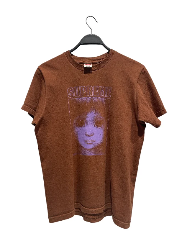 Relaxed Denim Supreme/T-Shirt/S/Cotton/BRW/MARGARET KEANE
