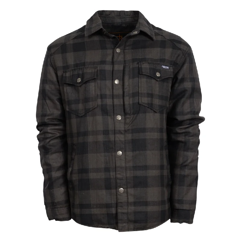 Gray Plaid