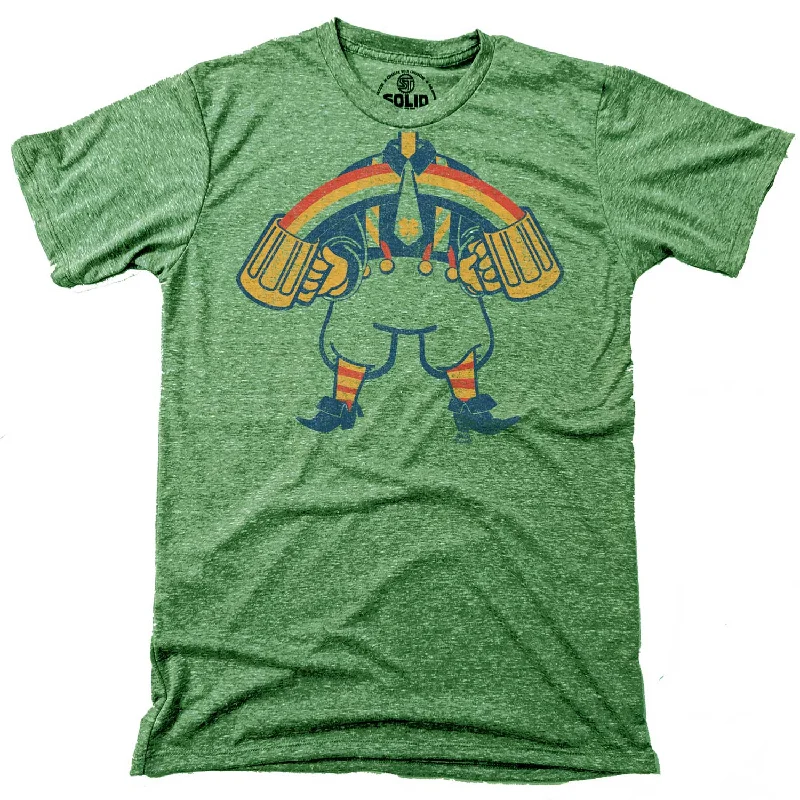 Lightwear Options Rainbow Leprechaun T-shirt