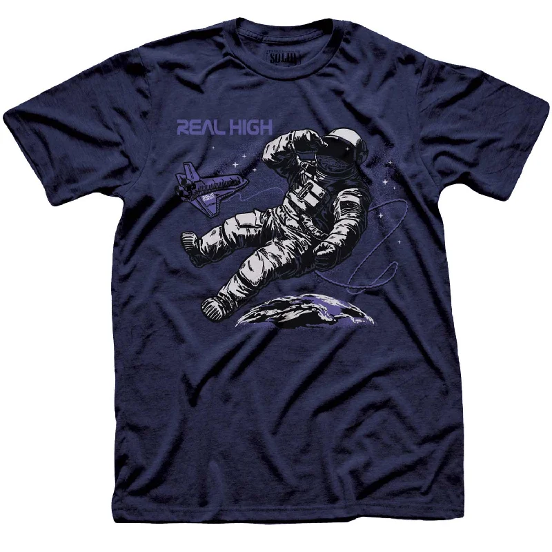 Smart Looks Real High T-shirt