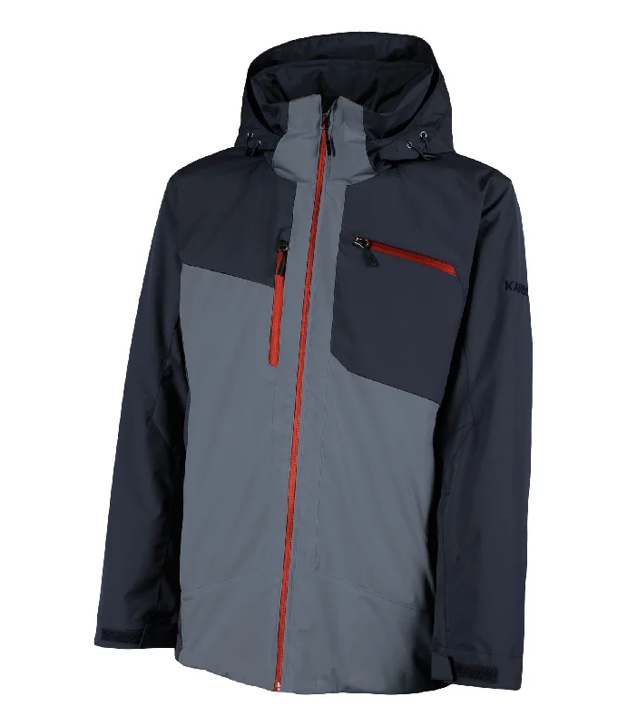 Lightweight Apparel K0507 - Cyclone - Insulated Jacket - Alfresco