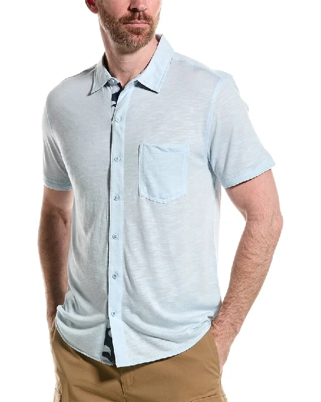 Modern Casuals Endless Summer Slub Shirt