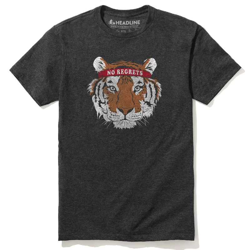 Urban Look Motivational Tiger T-Shirt
