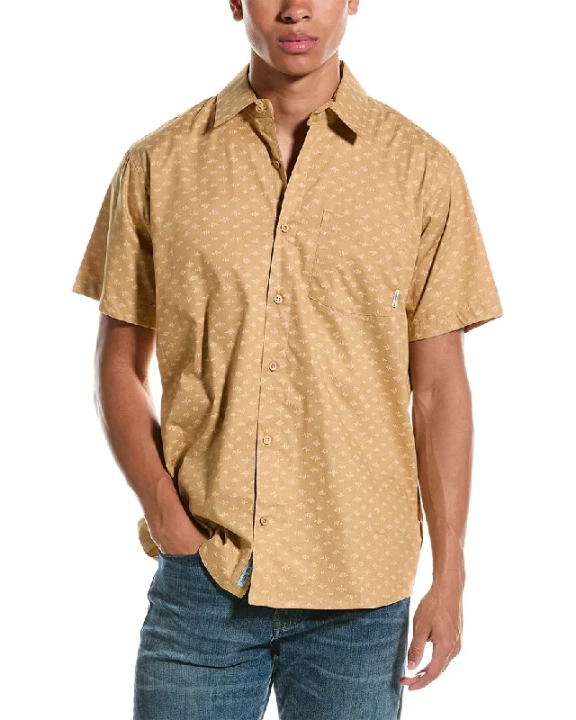 Sporty Wardrobe Sovereign Code Tom Shirt