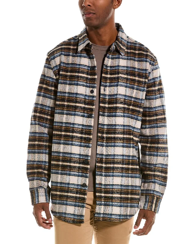 Timeless Style WEATHERPROOF VINTAGE Lumberjack Flannel Shirt