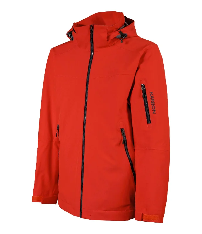 Casual Essentials K0251 - McKinley - 3 Ply Shell - Micron
