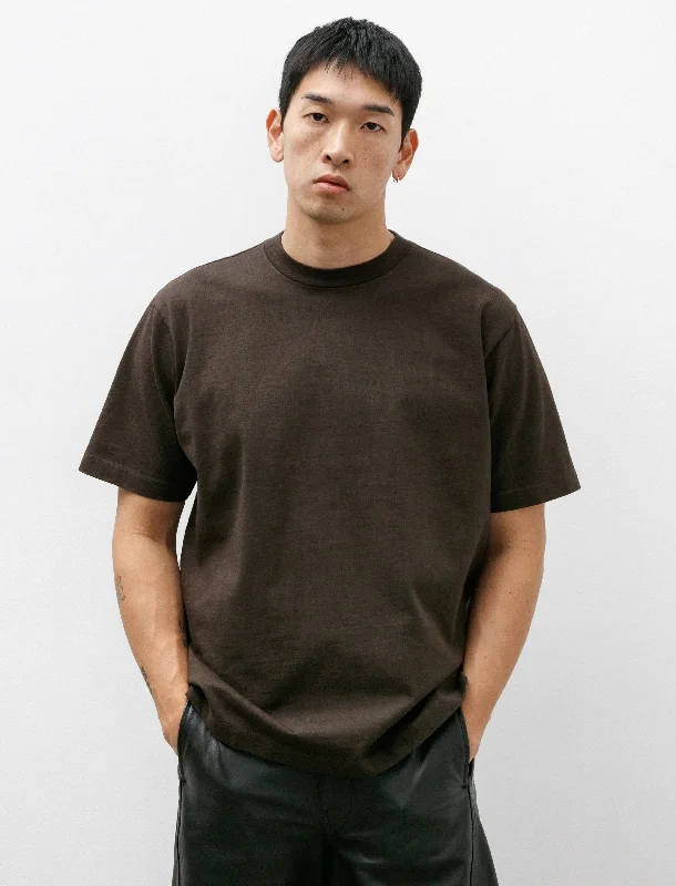 Classic Wear Rugby T-Shirt Black Olive