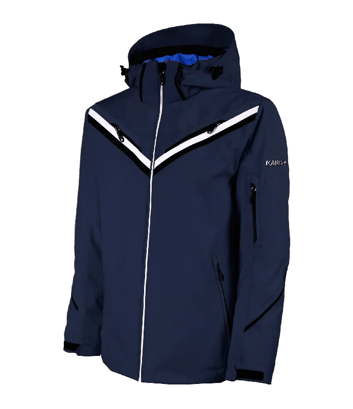 Stylish Looks K0402 - Marc - Insulated Jacket - Equipe