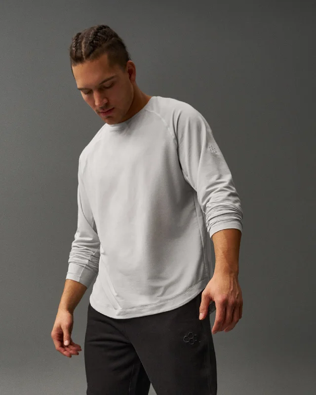 Laid-Back Wear RUDIS Tech Thermal - Lunar Gray