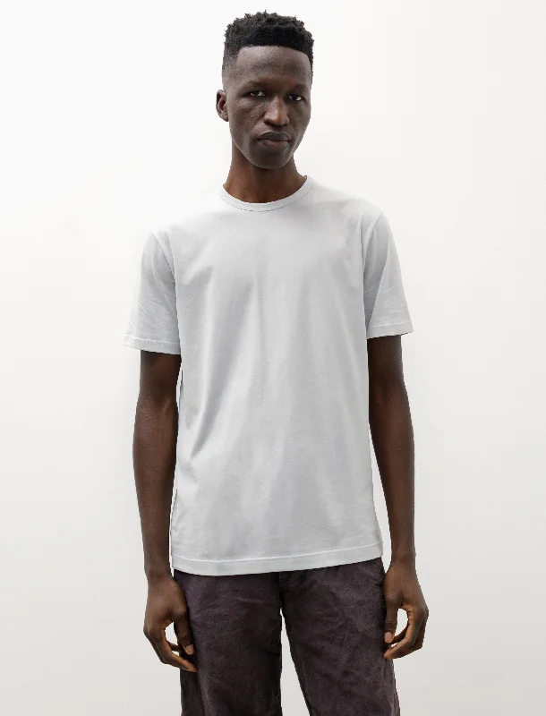 Outdoor Essentials SS Crew Neck T-Shirt Winter Sky