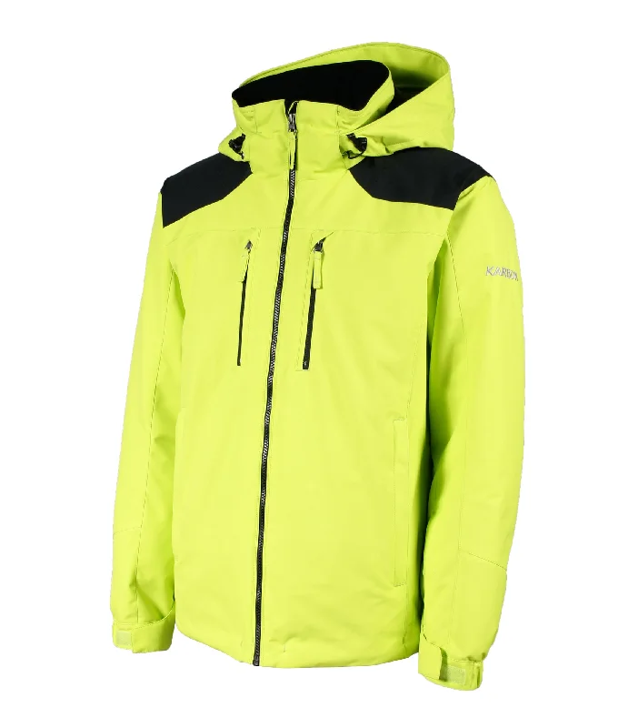 Comfy Styles K0304 - Molecule - Insulated Jacket - Element