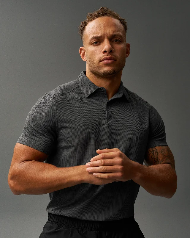 Urban Wear RUDIS Go-To Polo - Carbon