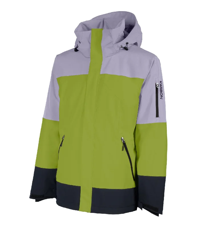Laid-Back Wear K2501 - Amplitude - Insulated Jacket - Alfresco