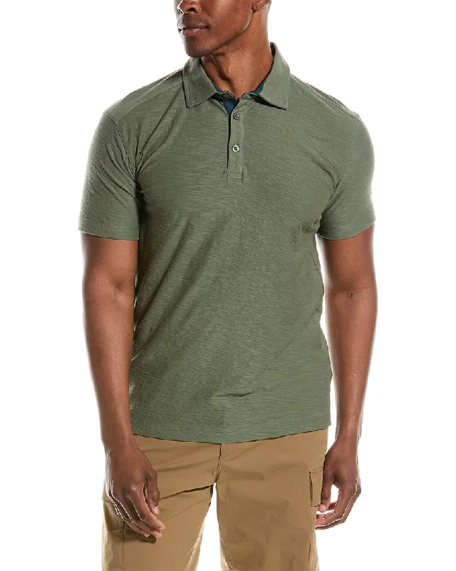 Casual Sneakers Vintage 1946 Slub Polo Shirt