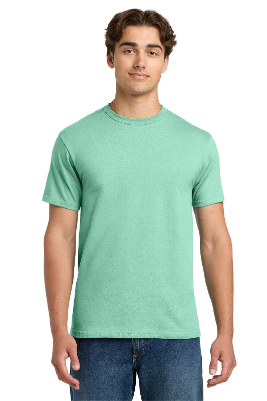 Street Fashion Gildan Mens Hammer Short Sleeve Crewneck T-Shirt - Island Reef Green