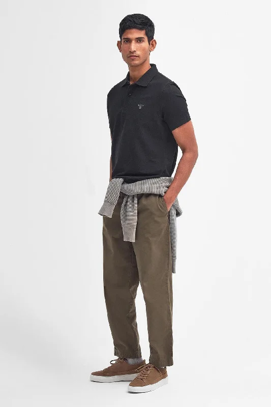 Sporty Wardrobe Lightweight Sports Polo Shirt