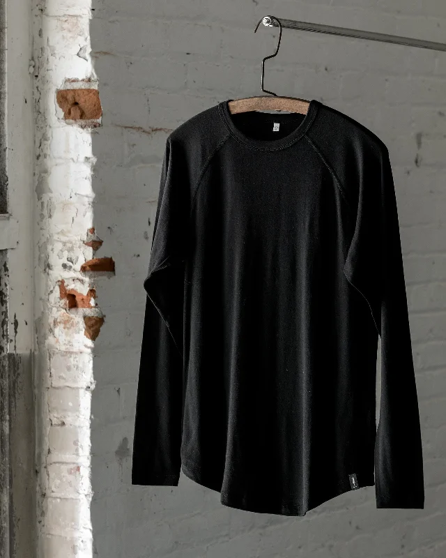 Sporty Wardrobe The 195 Merino Crew