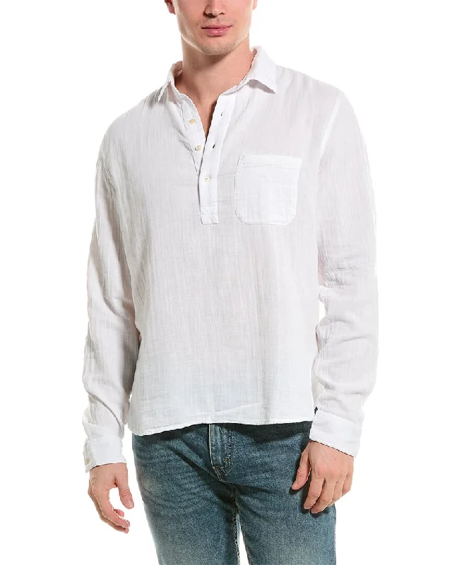 Everyday Comfort Velvet by Graham & Spencer Gerald Shirt
